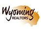 Wyoming Realtors Logo